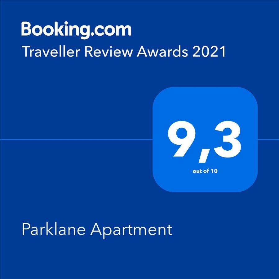 Parklane Apartment Meppel Exterior foto