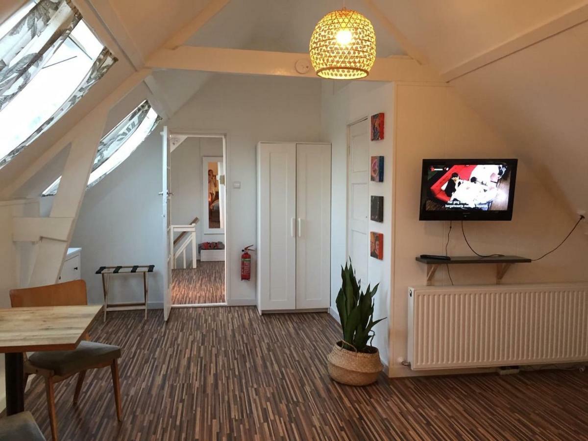 Parklane Apartment Meppel Exterior foto